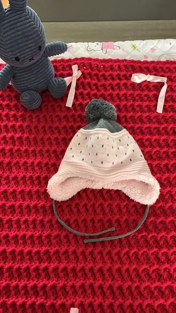 Bonnet Obaibi 3 mois