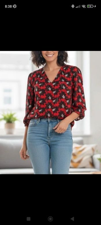 Tunique bonobo taille s