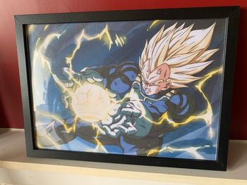 Cadre Dragon Ball 