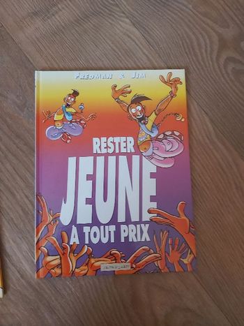 Rester jeune à tout prix