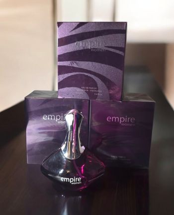 💥Parfums " EMPIRE " MUJER de Fragrance couture Femme 