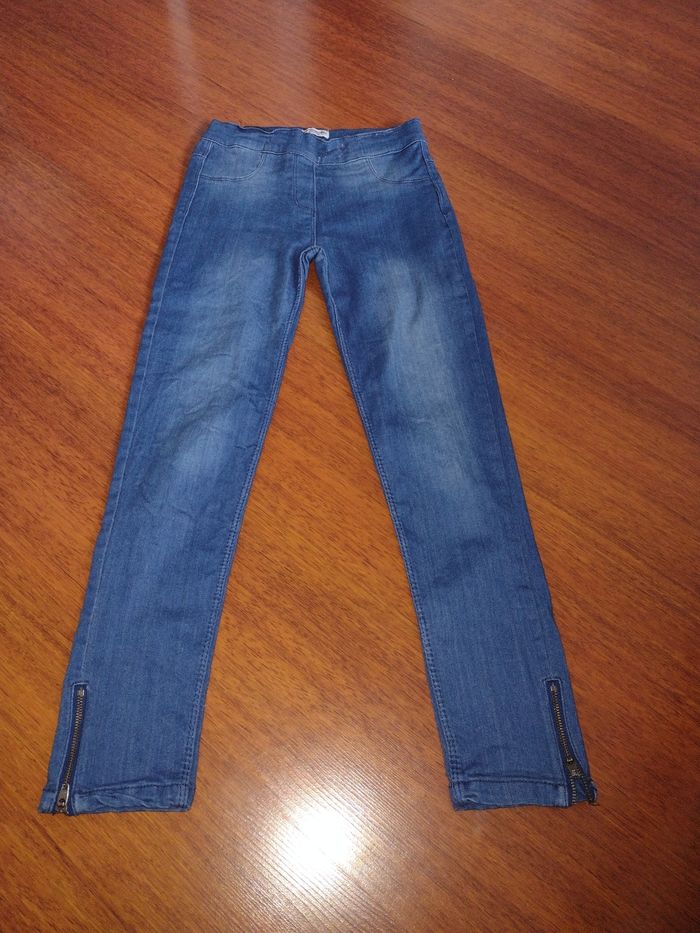 Jeans slim fille 12 ans