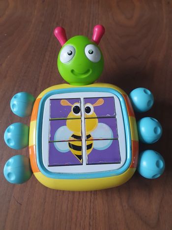 Puzzle bébé