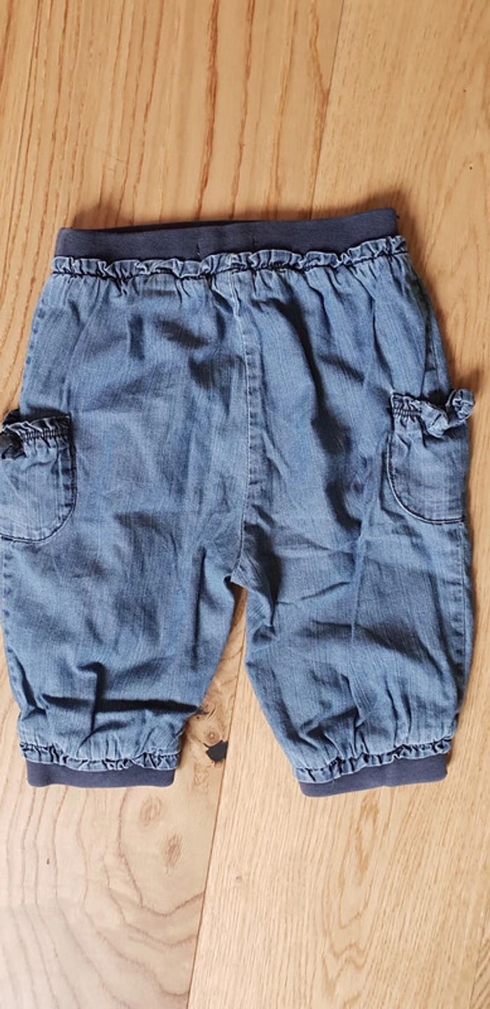 Pantalon dpam 6mois