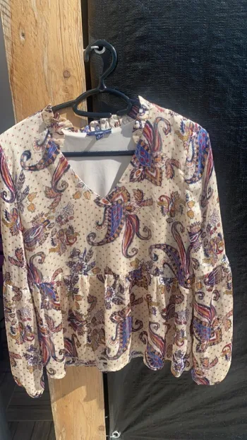 Blouse Kiabi taille M