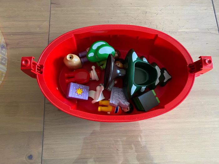 Playmobil 123 bateau, maison et personnages - photo numéro 20