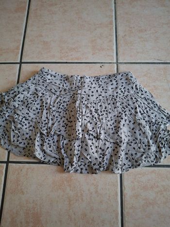 Jupe short 6 ans 