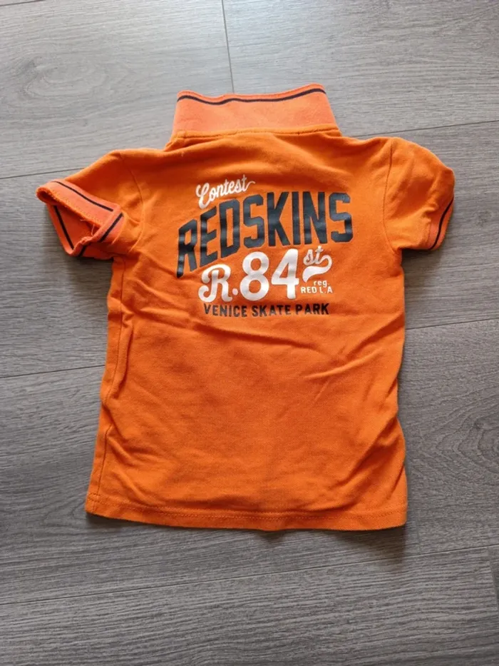 Polo Redskins - photo numéro 2