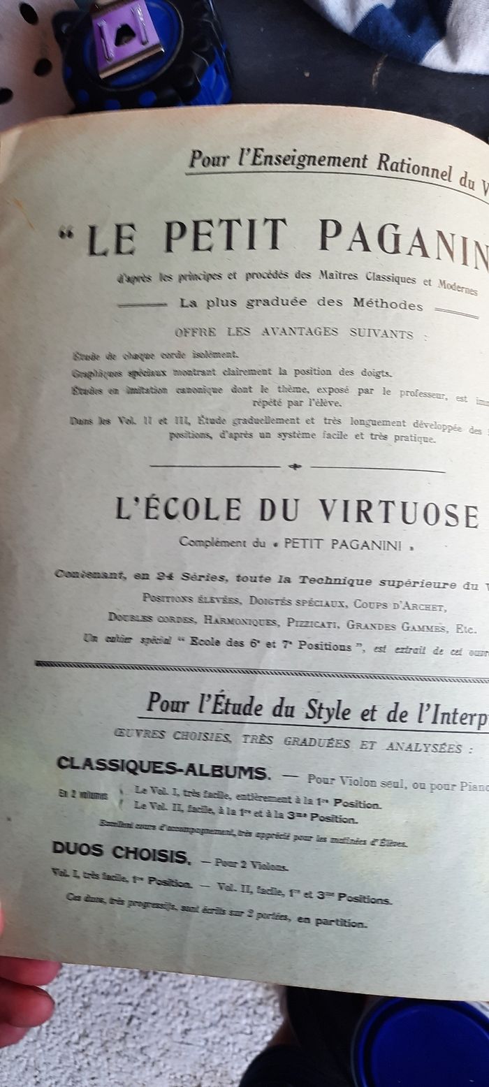 Solfège populaire - photo numéro 3