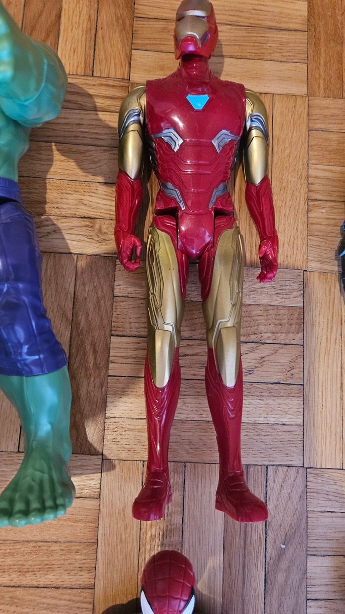Personnage comics avengers - photo numéro 7