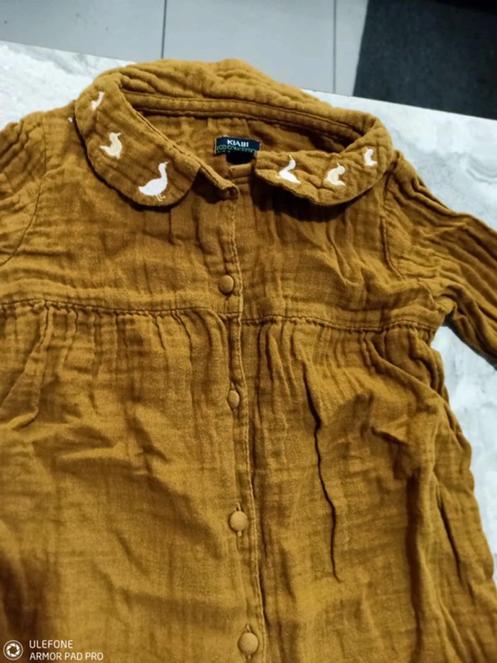 Robe Kiabi 24 mois - photo numéro 2