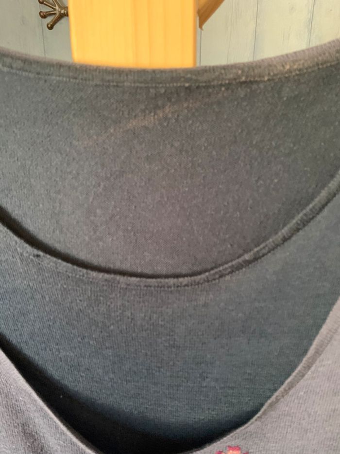 petit pull 2 en 1 - photo numéro 5