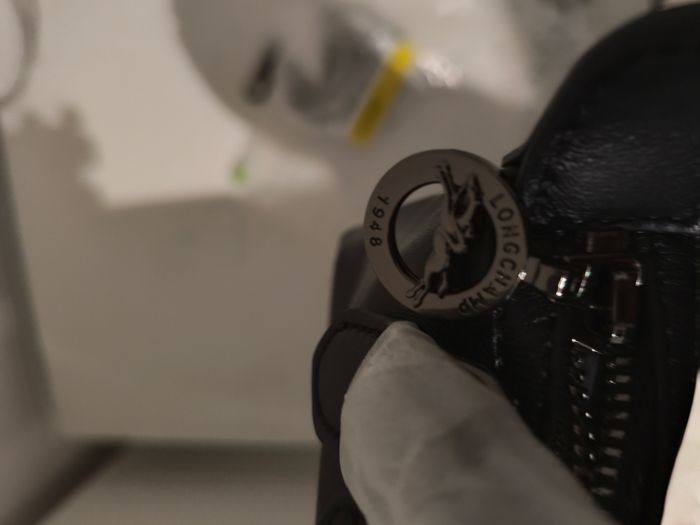 Sac mini Longchamp - photo numéro 6