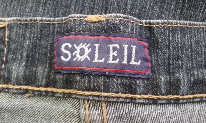 Jeans Soleil femme - photo numéro 4