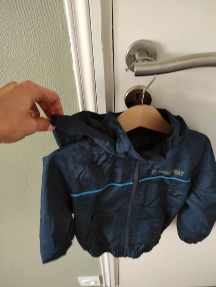 Imperméable 3 ans - photo numéro 4