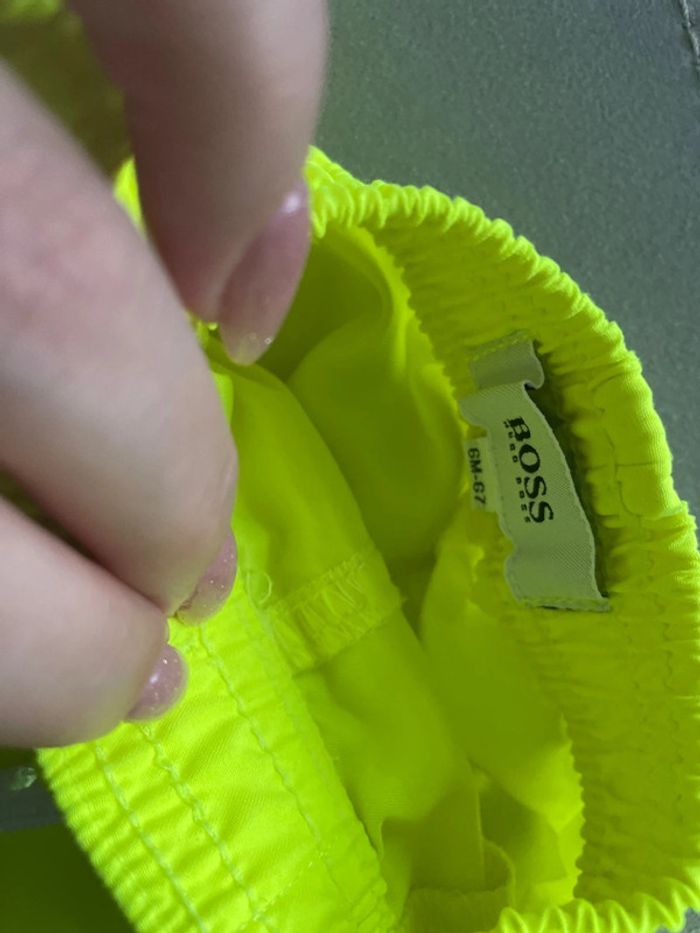 Short Hugo boss - photo numéro 4