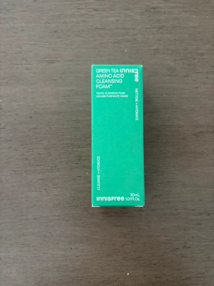 Masque visage Innisfree
