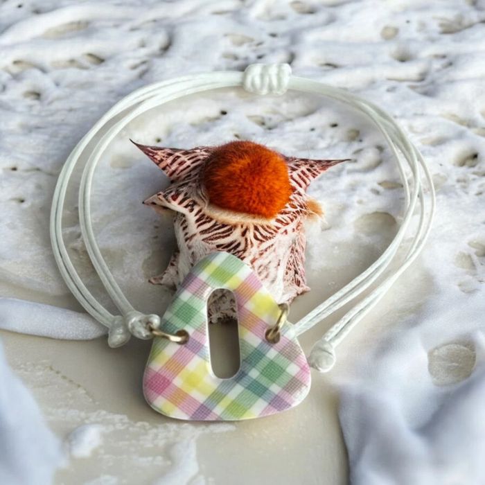 Bracelet cordon réglable