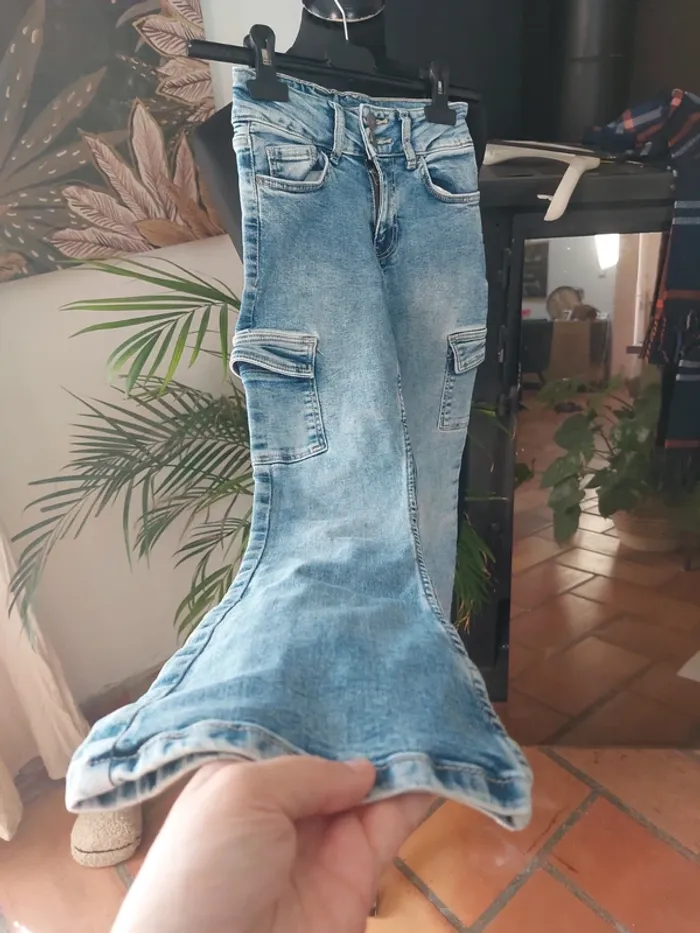 Jeans flair - photo numéro 5