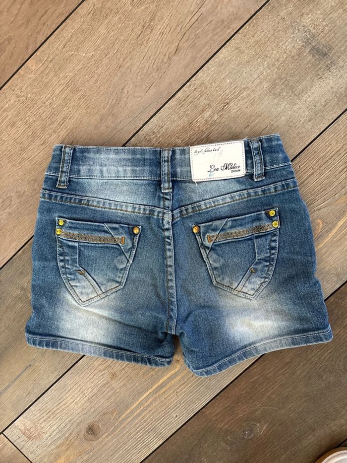 Short en jean - photo numéro 3