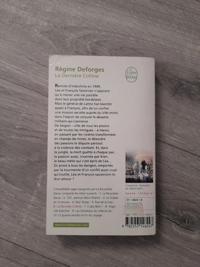 La dernière colline - photo numéro 2