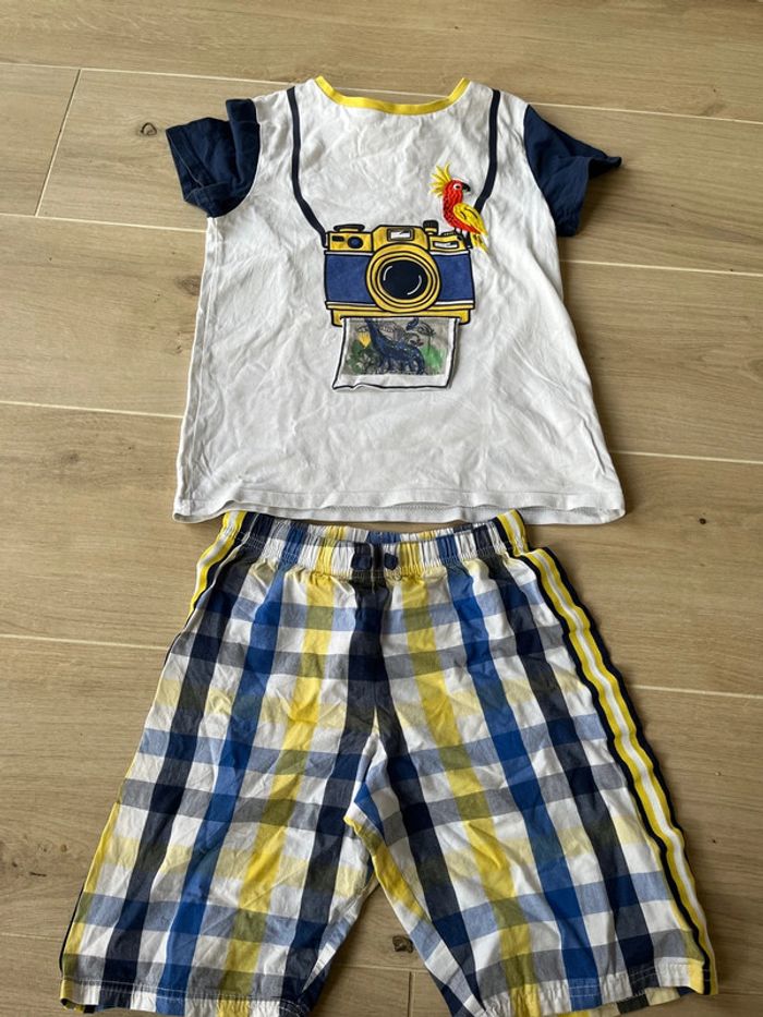 Pyjama 8 ans sergent DPAM