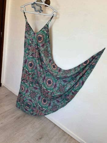 Robe d'été style bohème