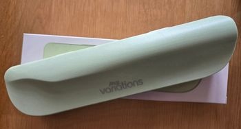 Étui brosse à dents My variations menthe