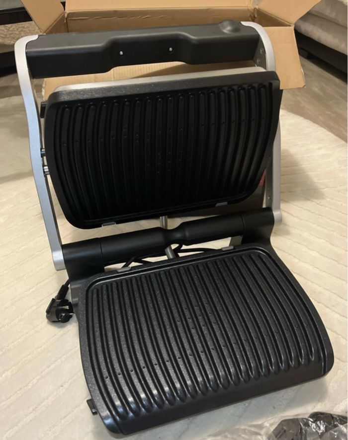 OptiGrill + tefal neuf jamais utilisé - photo numéro 6