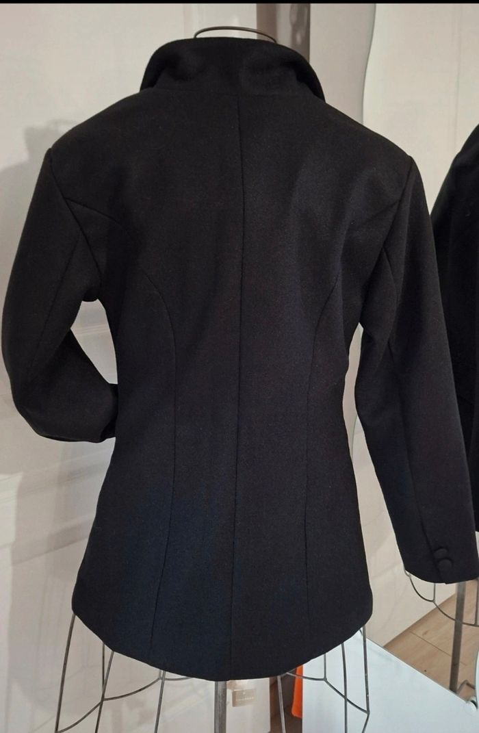 Manteau femme T.38 - photo numéro 2