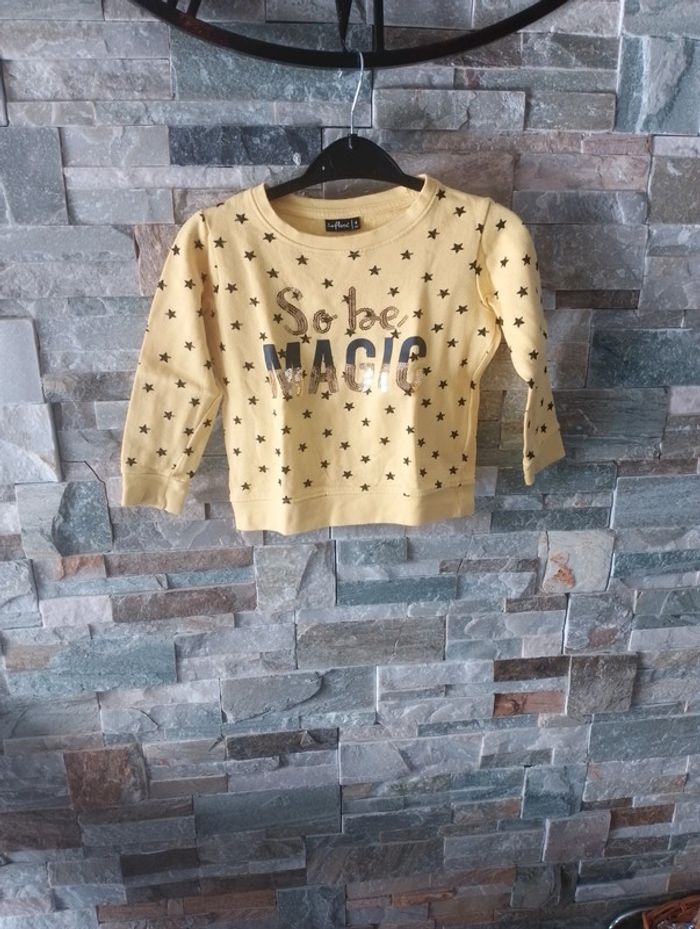 Pull 4ans