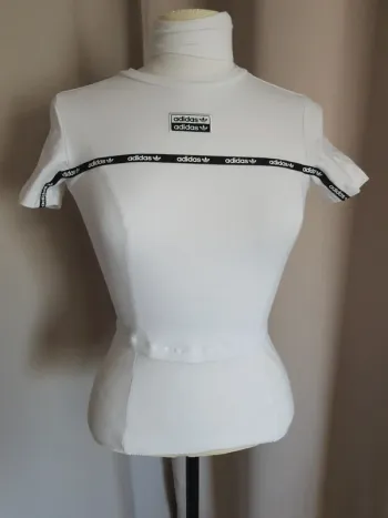 Crop top fille 14 ans - femme 34/XS