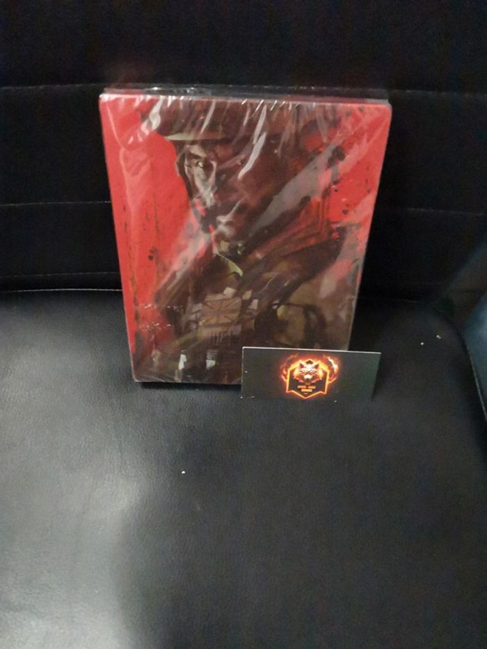 Steelbook call of duty modern warfare 3 neuf sous blister