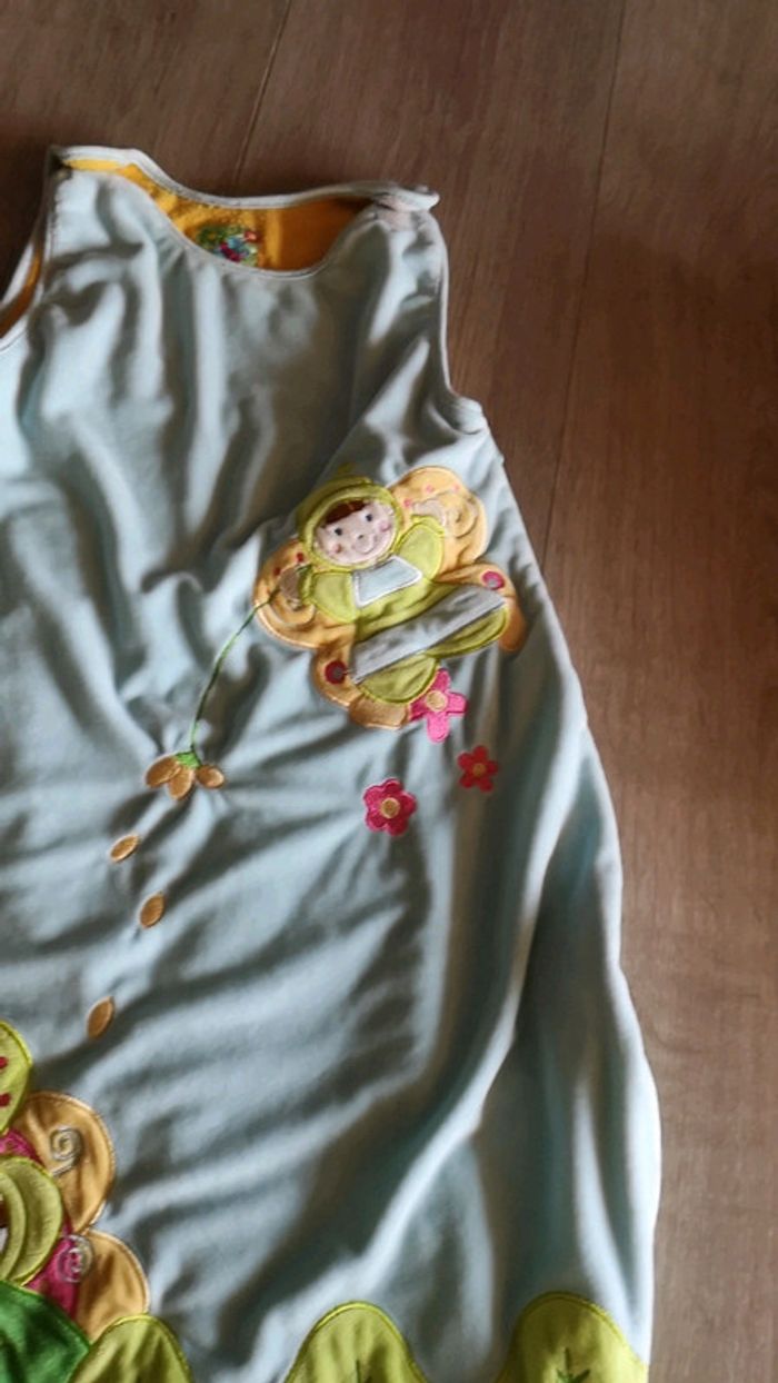 Gigoteuse douce 6mois 24mois - photo numéro 3