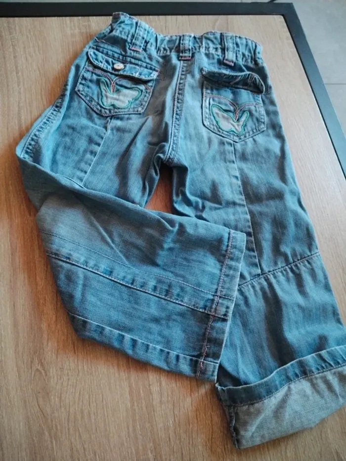 Jeans léger Sergent major - photo numéro 4