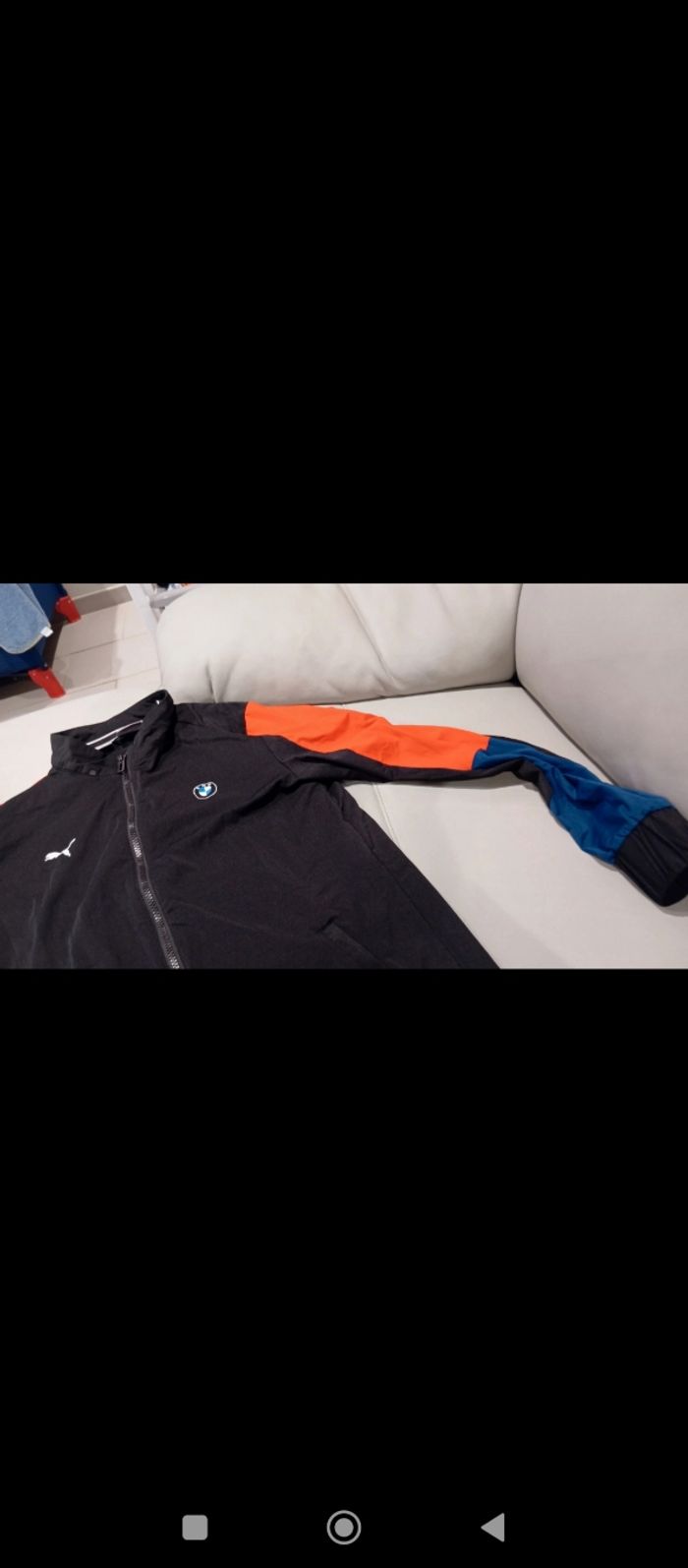 Gilet BMW pour homme ou femme - photo numéro 4