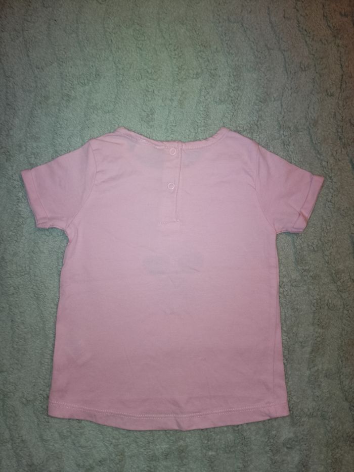 T-shirt manches courtes - photo numéro 3