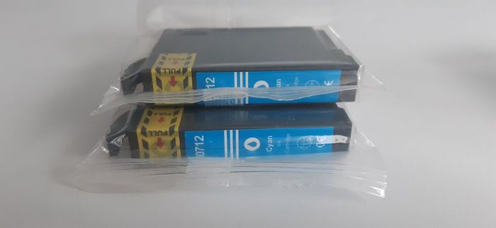 Cartouches d'encre Compatibles Epson T0715 - Multipack - photo numéro 5