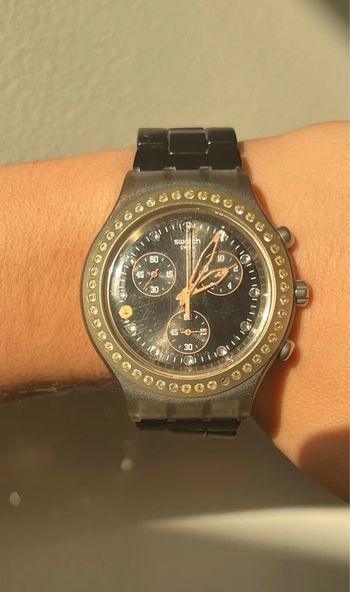 Montre Swatch