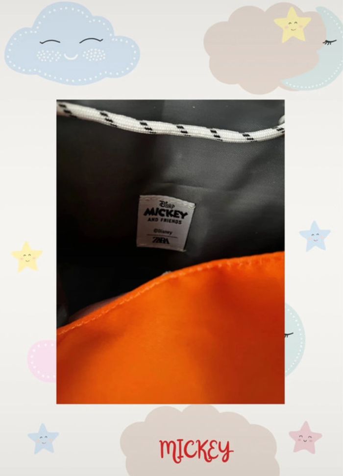 Sac à dos Mickey Disney - photo numéro 7