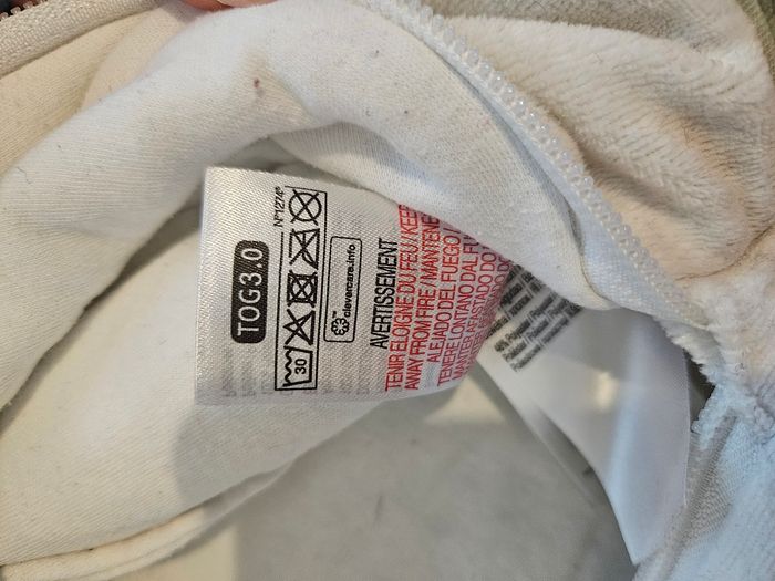 Gigoteuse 0-6mois TOG 3 - photo numéro 4