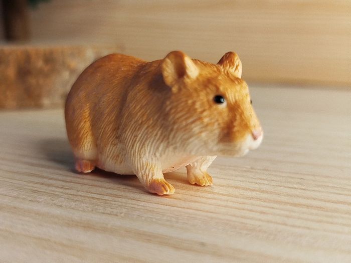 MOJO cochon d'Inde Figurine animal de la ferme - photo numéro 2