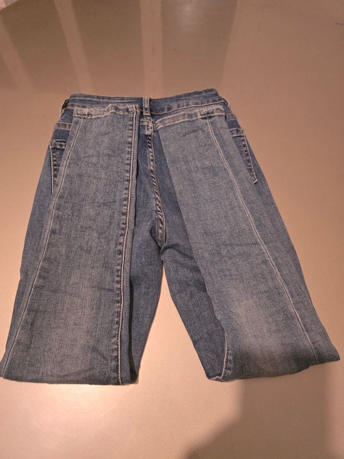 Jean Slim pour femme - photo numéro 5