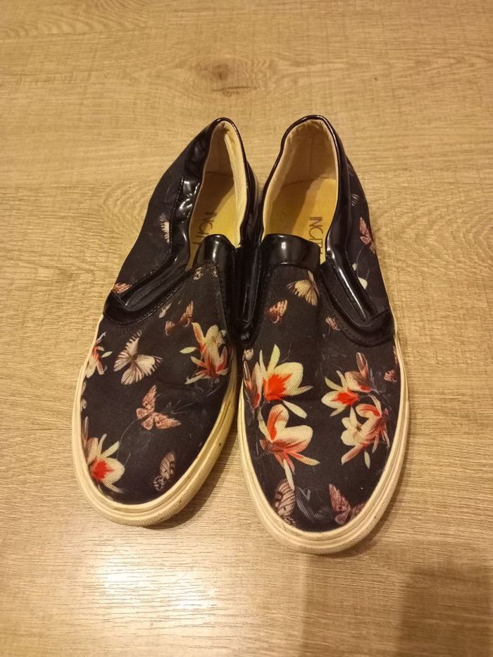 Baskets taille 36