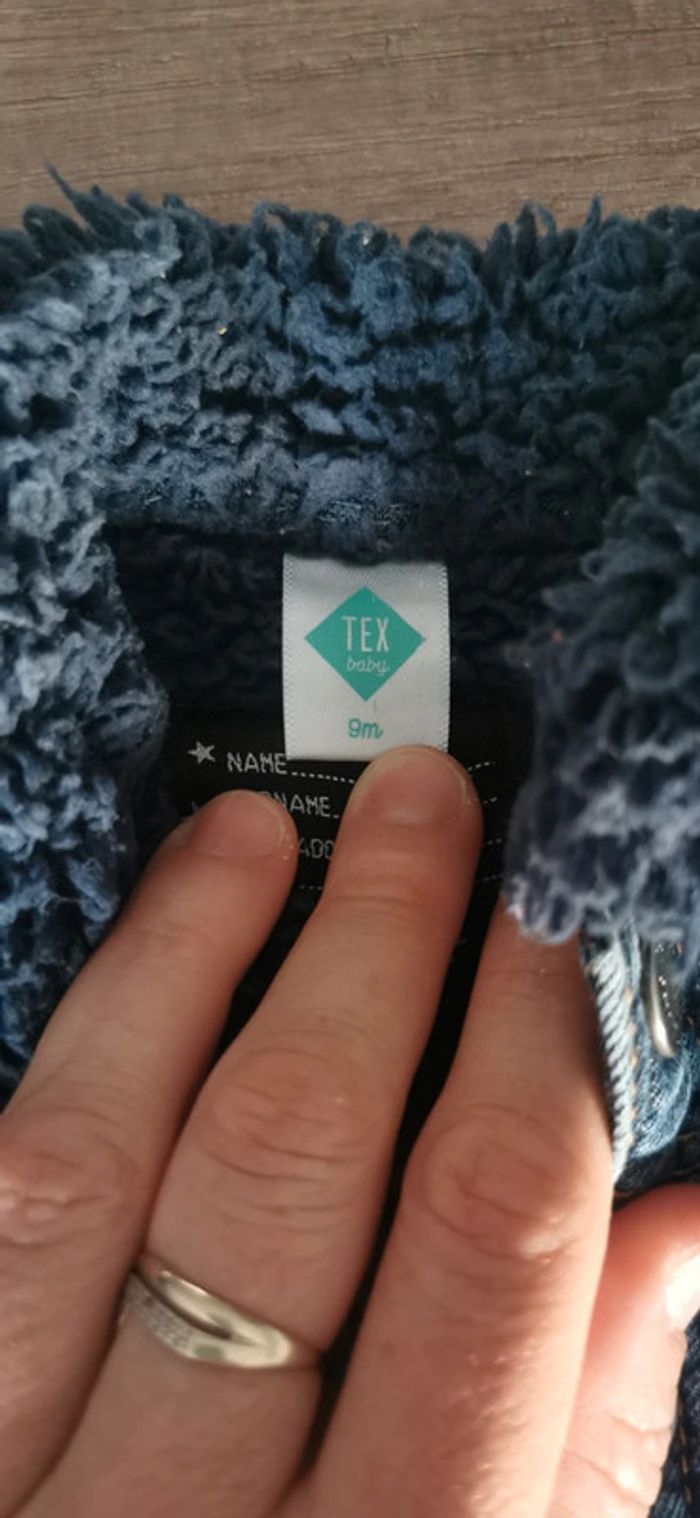 Veste bébé - photo numéro 4