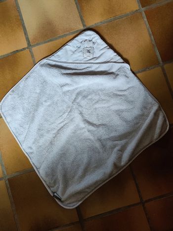 Serviette de bain bébé