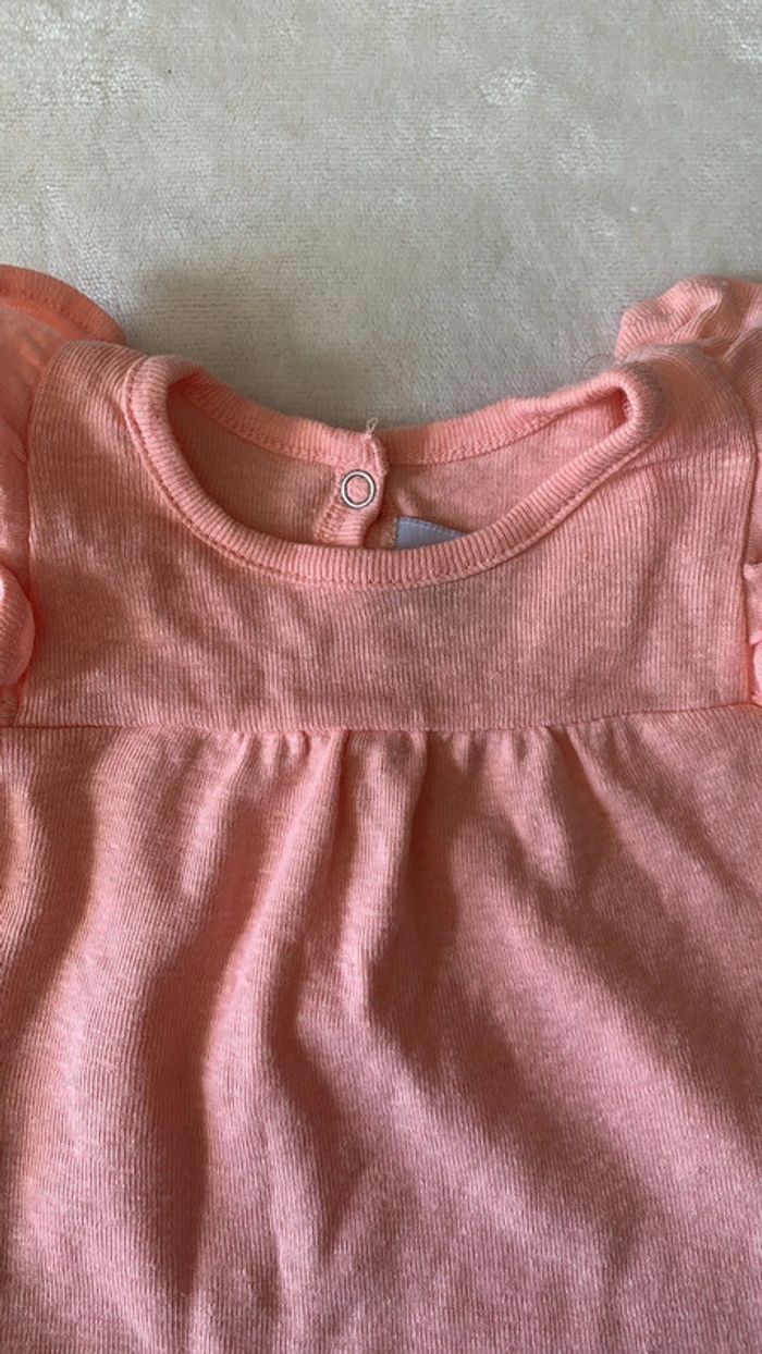 Débardeur petit bateau 3 mois - photo numéro 4