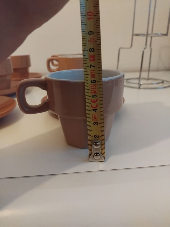 Tasses à café - photo numéro 2