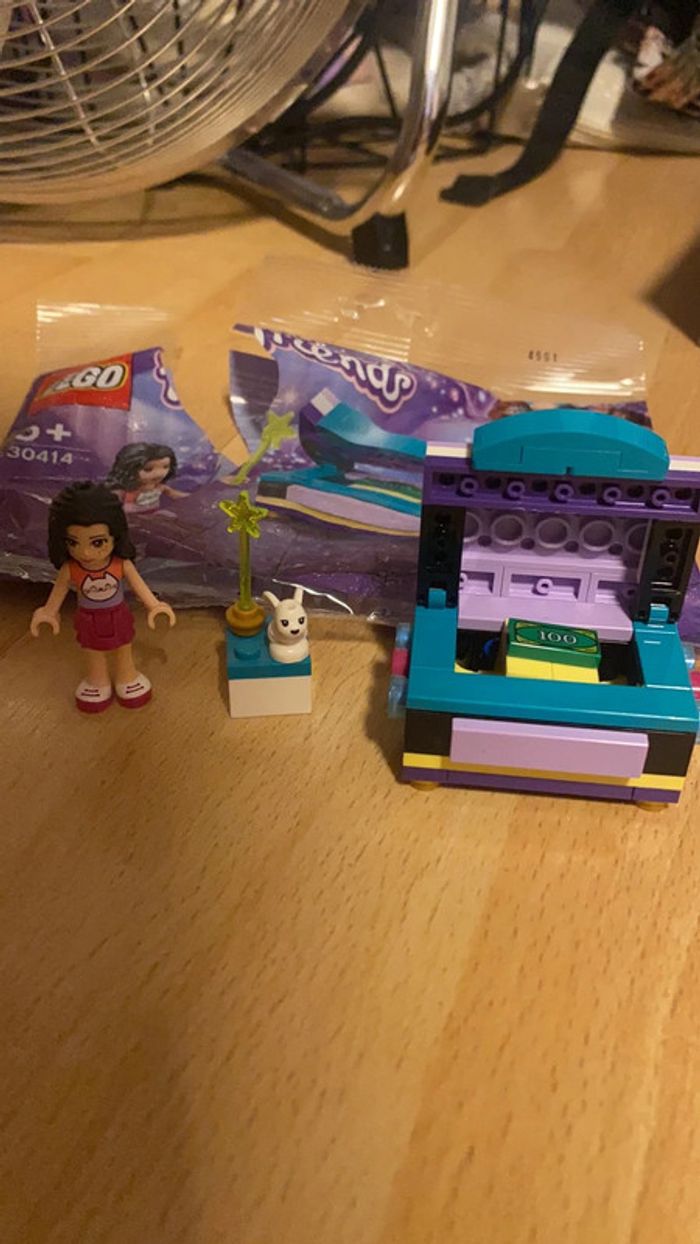 Lego Friends 30414 Magicienne