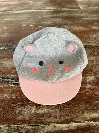 Casquette fille en 48 cm